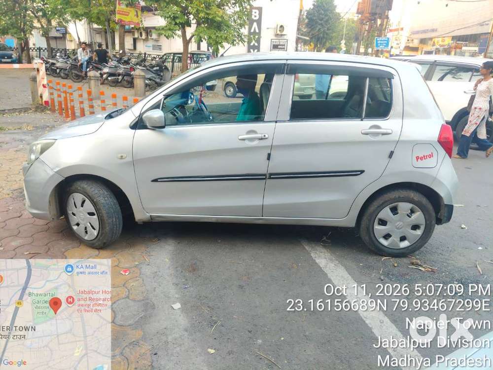 Maruti Suzuki Celerio 2018