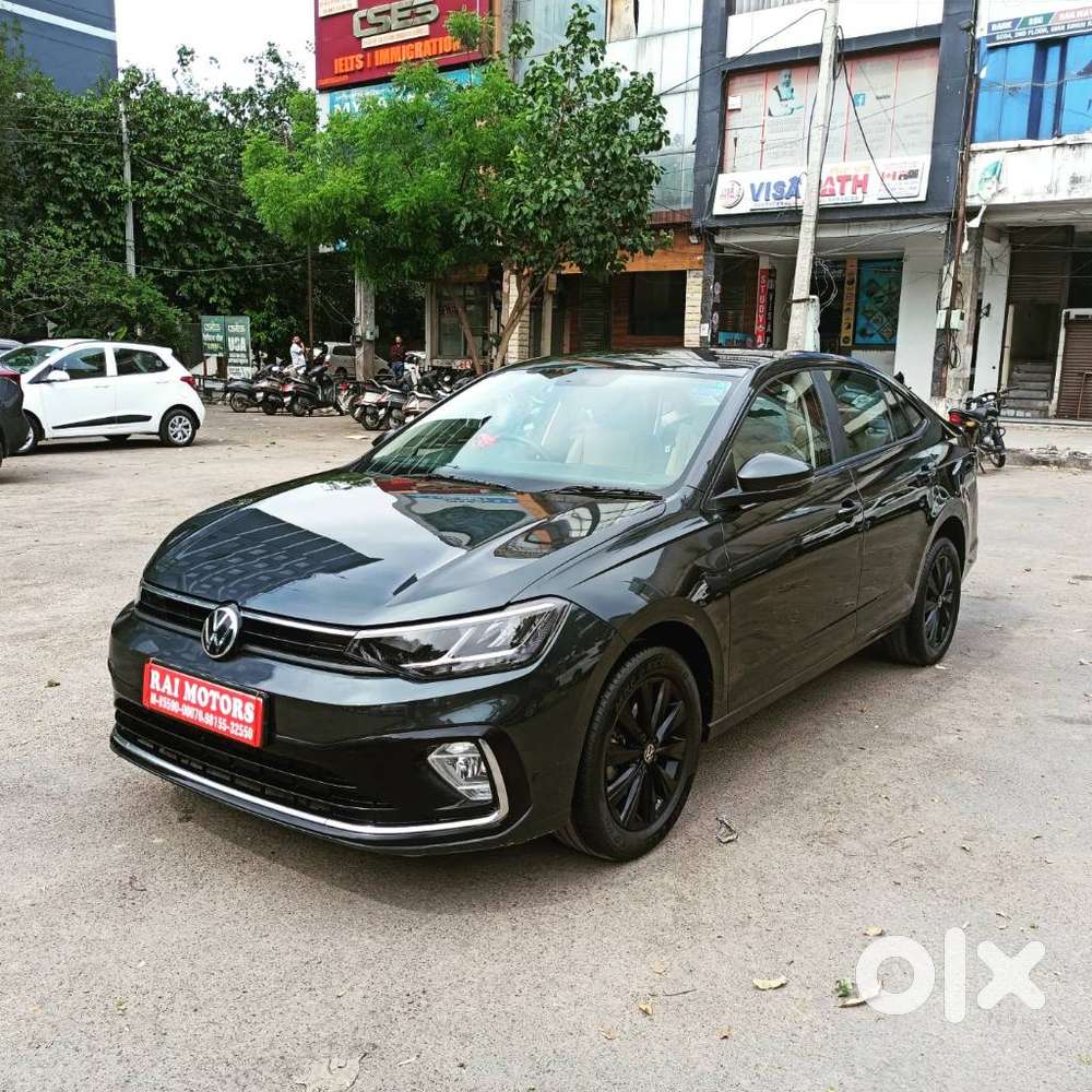 Volkswagen Virtus 1.0 Highline Tsi At, 2025, Petrol