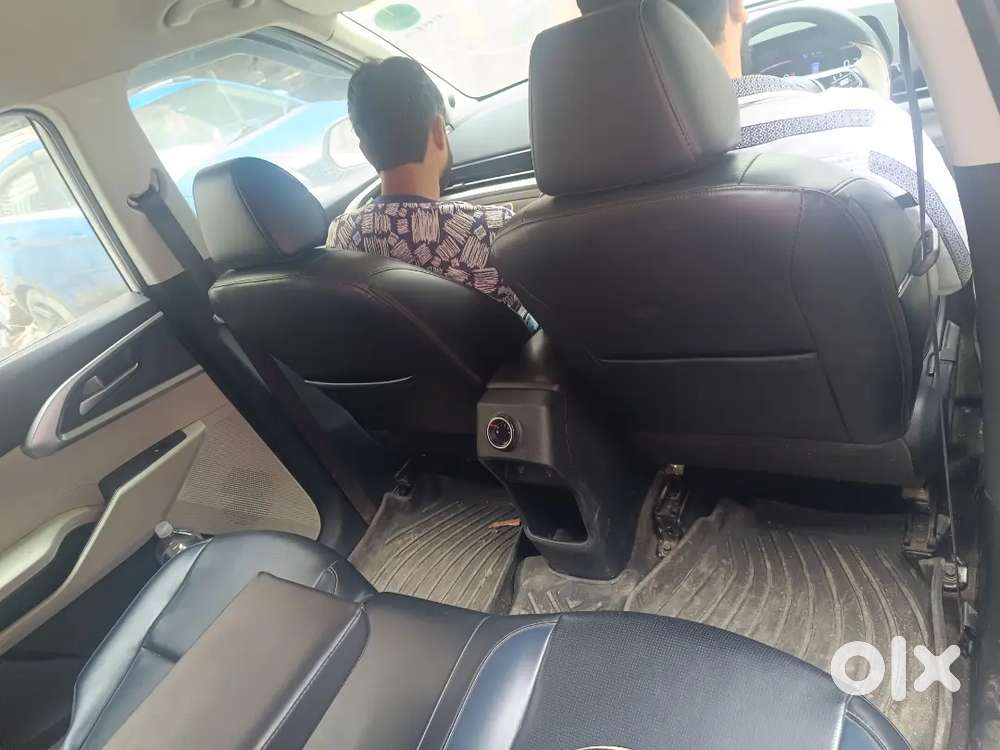 2023 Kia Carens Diesel 7 Seater  2nd Owner  Well Maintained