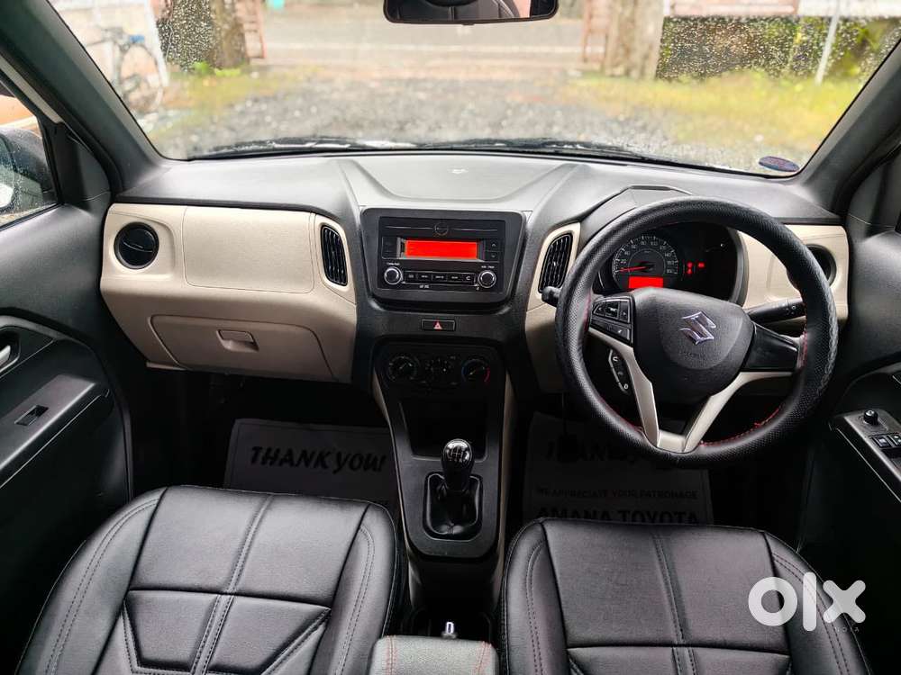 Maruti Suzuki Wagon R 1.2 Vxi, 2021, Petrol