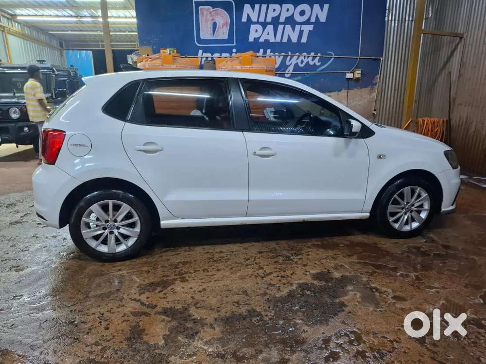 Volkswagon Polo In Very Good Condition For Sale