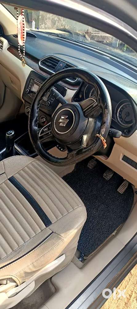 Maruti Suzuki Dzire Vdi  2018 Half Tyre Insurance New