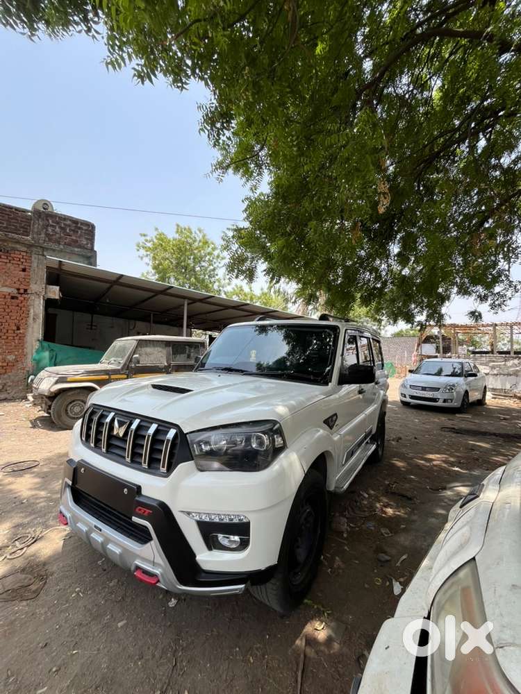 Mahindra Scorpio Diesel 2021