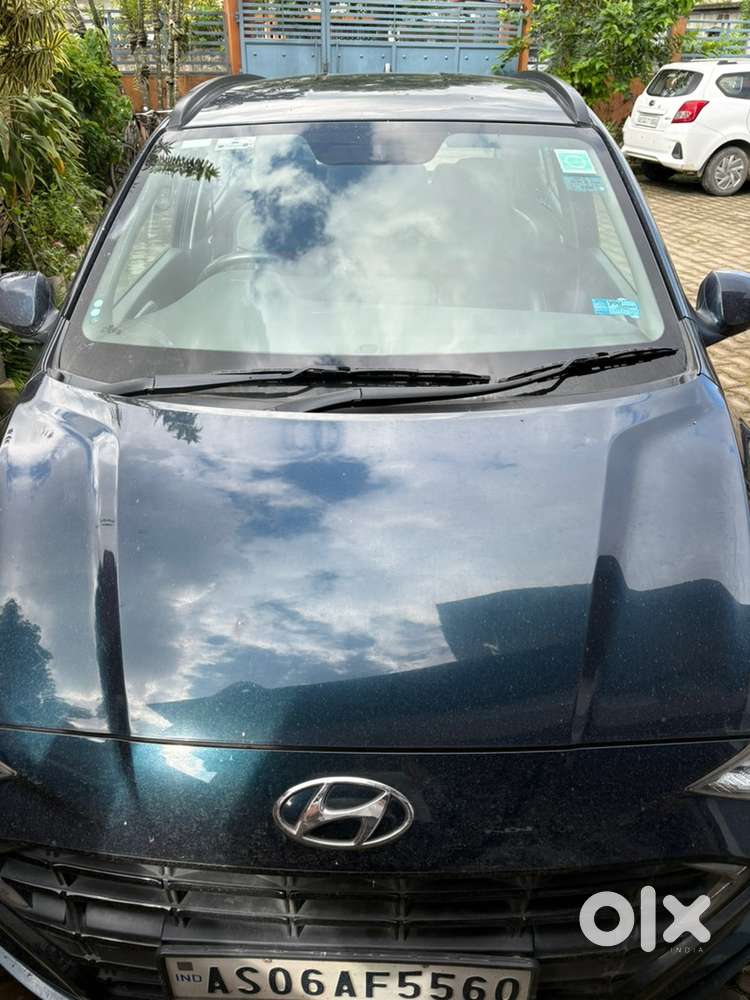 Hyundai Grand I10 Nios 2022 Model