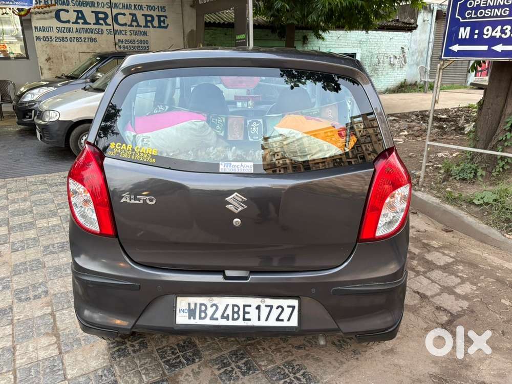 Maruti Suzuki 800 2022 Km Driven
