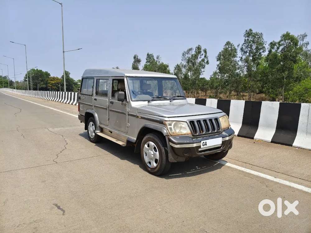Mahindra Bolero 2010