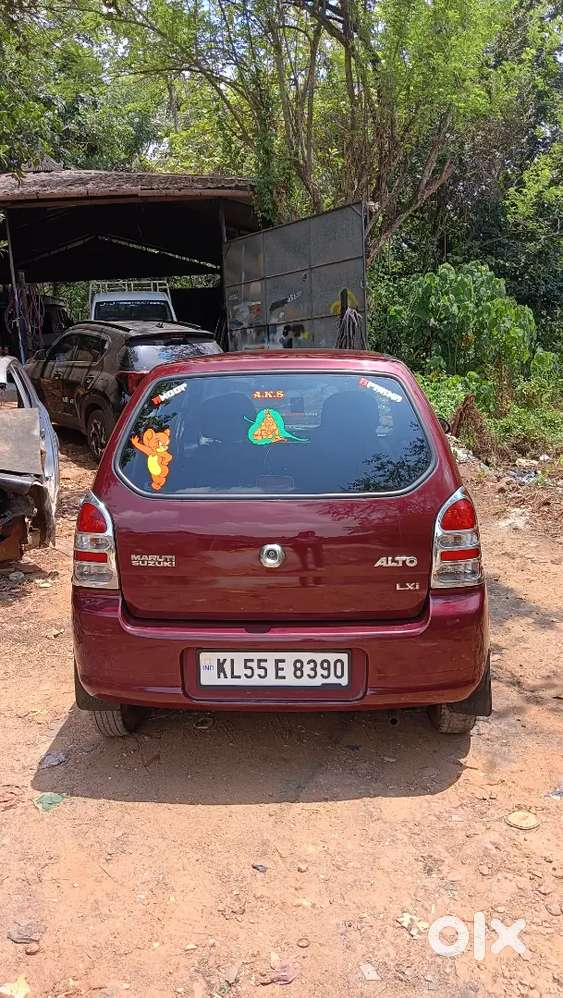 2010 Model Alto Lxi Ac Power Steering For Sale