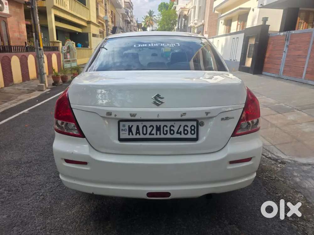 Maruti Suzuki Dzire 2012 Diesel 146000 Km Driven