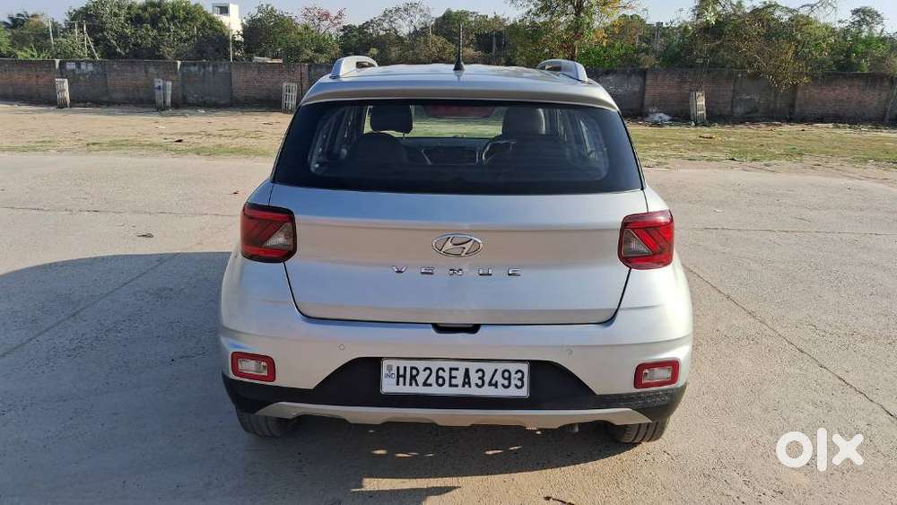 Hyundai Venue S Mt 1.2 Kappa, 2019, Petrol