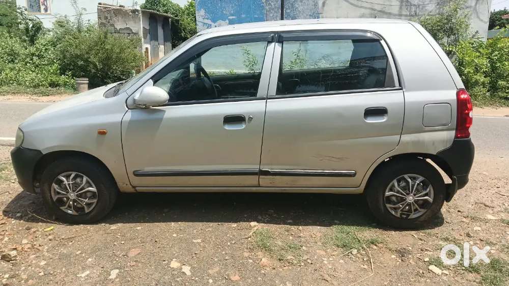 Maruti Suzuki Alto 0.8 Lxi 2001