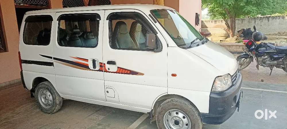 Maruti Suzuki Eeco 2022 Petrol 96000 Km Driven