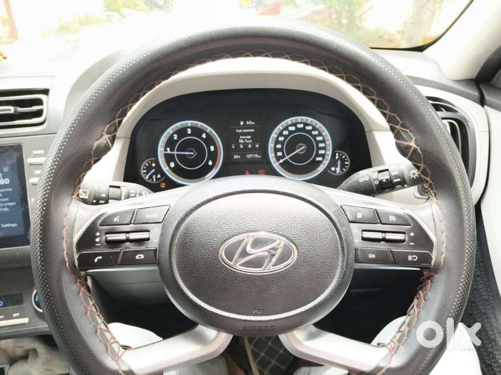 Hyundai Creta, 2020, Diesel