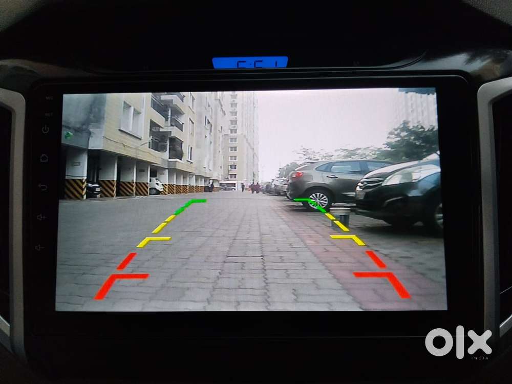 Hyundai Creta 1.6 E Plus Diesel, 2019, Diesel