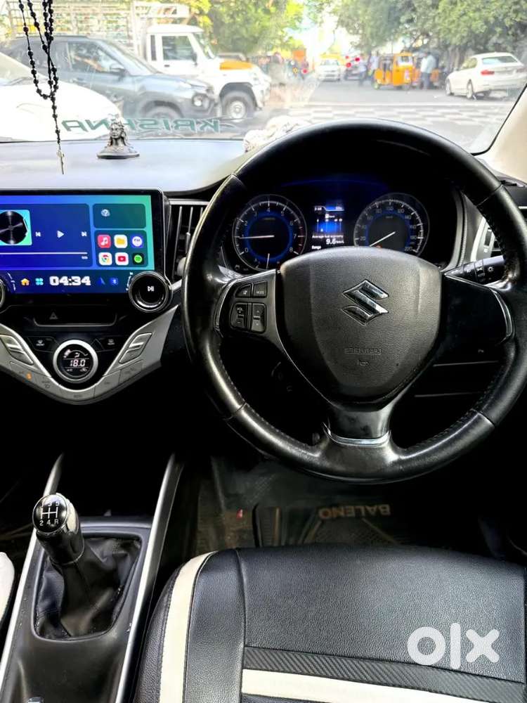 Maruti Baleno 2018 Model
