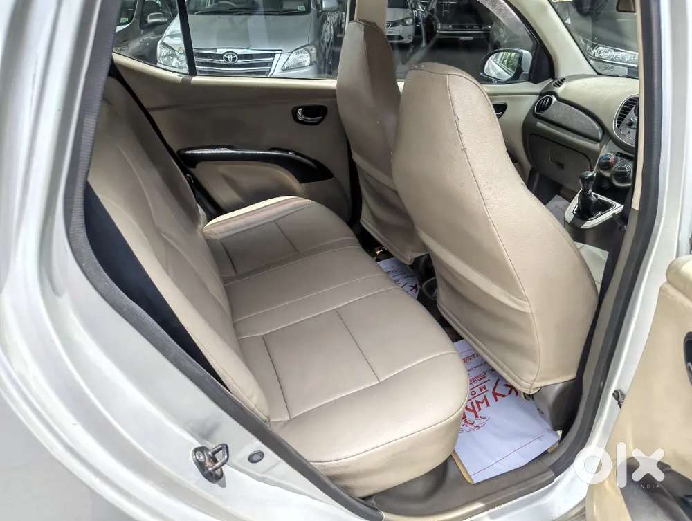 Hyundai I10 Kappa Magna 2011 Model