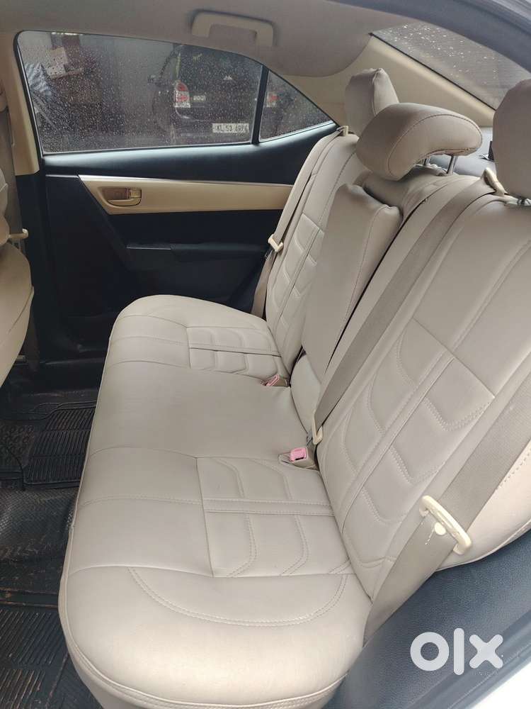 Toyota Corolla Altis 2018