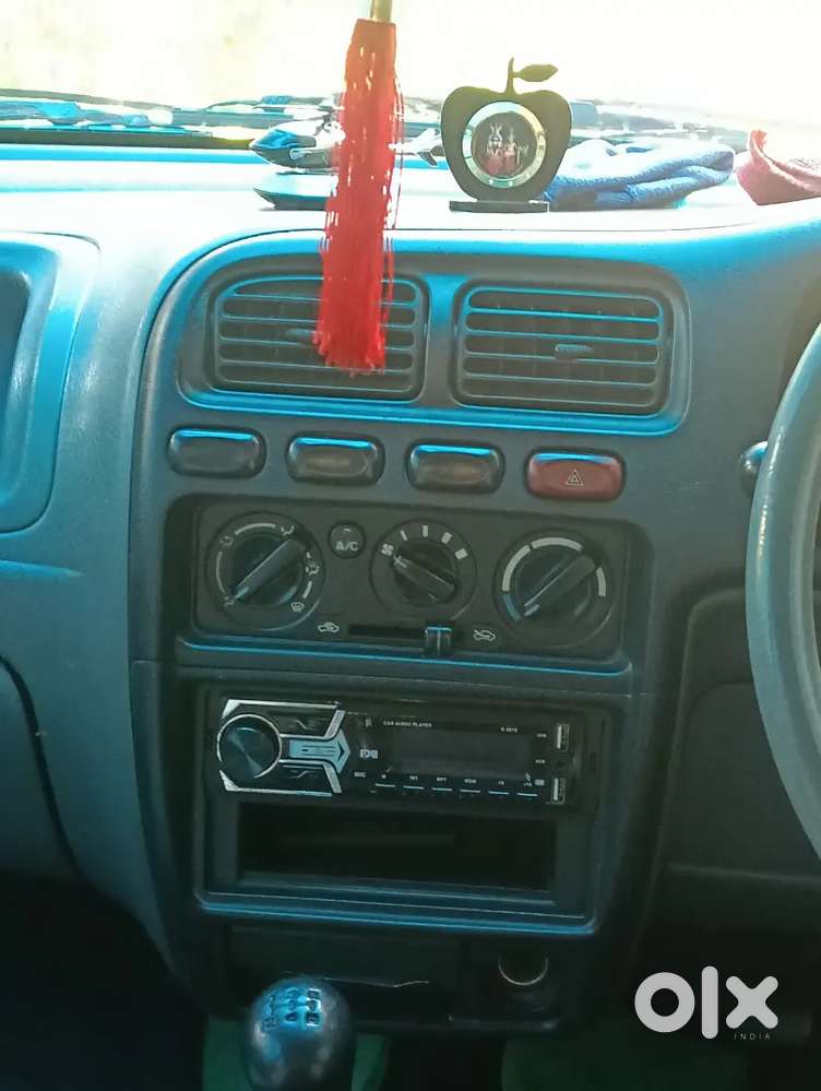 Maruti Suzuki Alto 2007 Petrol 124547 Km Driven