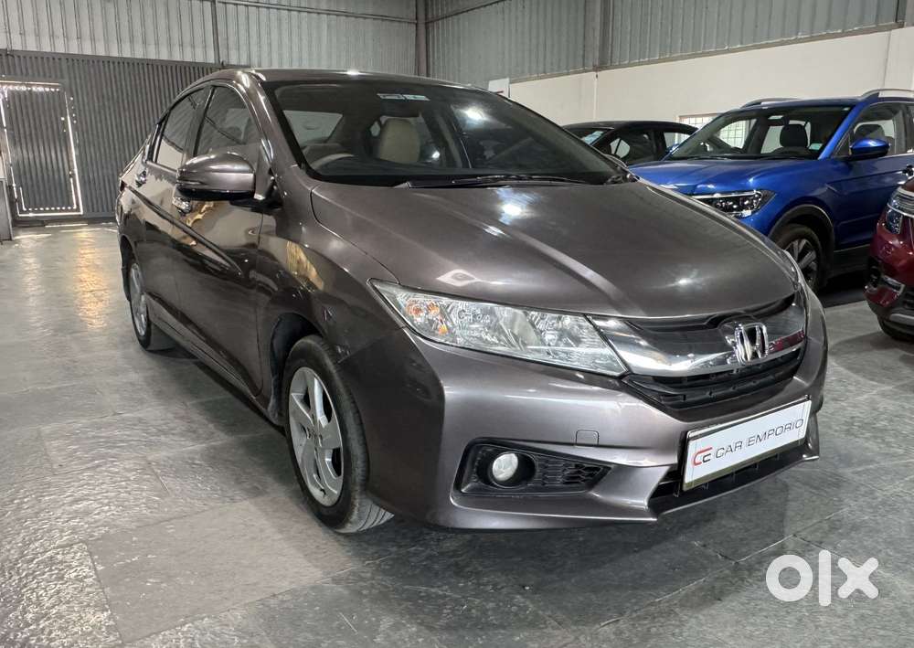 Honda City 1.5 Vx I-dtec Mt, 2015, Diesel