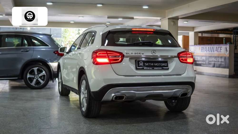 Mercedes-benz Gla Class 200 Cdi, 2017, Diesel