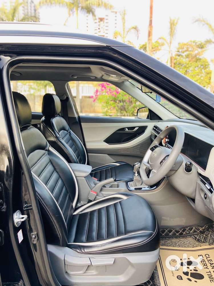 Hyundai Creta Facelift 1.5 Petrol Mt, 2024, Petrol
