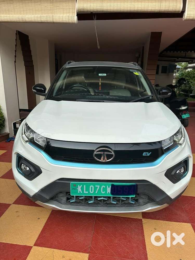 Tata Nexon Ev 2021 Car, 31178km