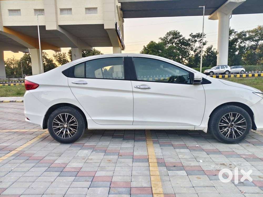 Honda City I-vtec Vx, 2016, Diesel