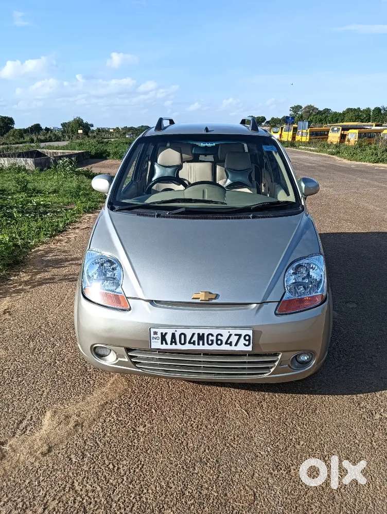 Chevrolet Spark 2009 Petrol 70000 Km Driven