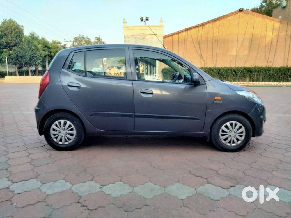 Hyundai I10 1.2 Kappa Sportz, 2016, Petrol