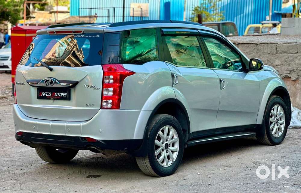 Mahindra Xuv500 W10 2wd, 2018, Diesel