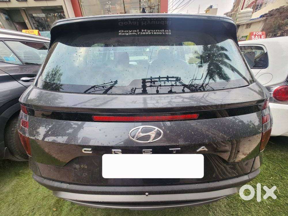 Hyundai Creta 1.5 Crdi E Diesel Mt, 2020, Diesel