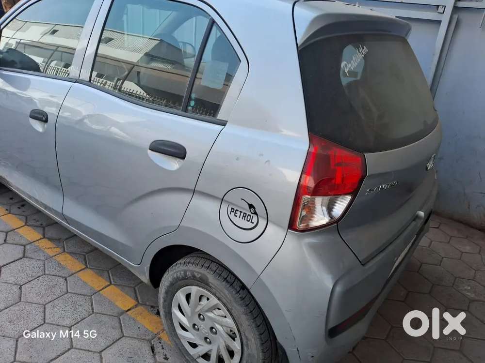 Hyundai Santro 2019 New Single Hand