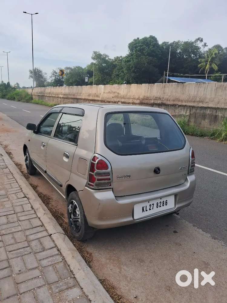 Maruti Suzuki Alto  Lxi  2008