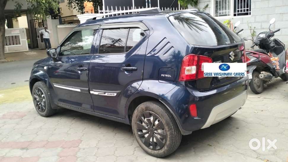 Maruti Suzuki Ignis 1.3 Sigma, 2024, Petrol