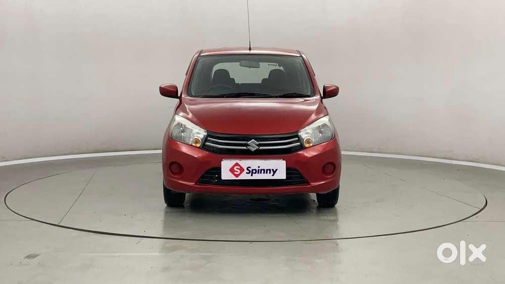 Maruti Suzuki Celerio 1.0 Vxi Amt, 2015, Petrol
