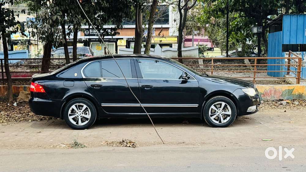 Skoda Superb Sportline 2.0 Tdi At, 2012, Diesel