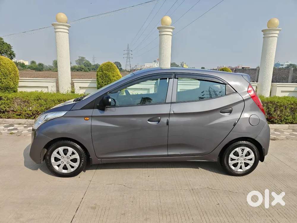 Hyundai Eon Megna + 2018