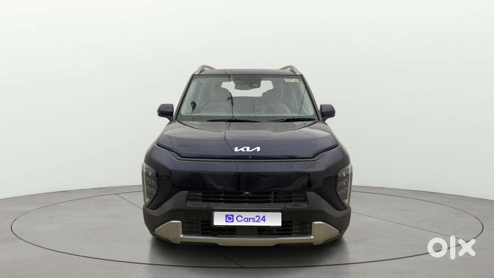 Kia Syros Htx Plus Diesel At, 2025, Diesel