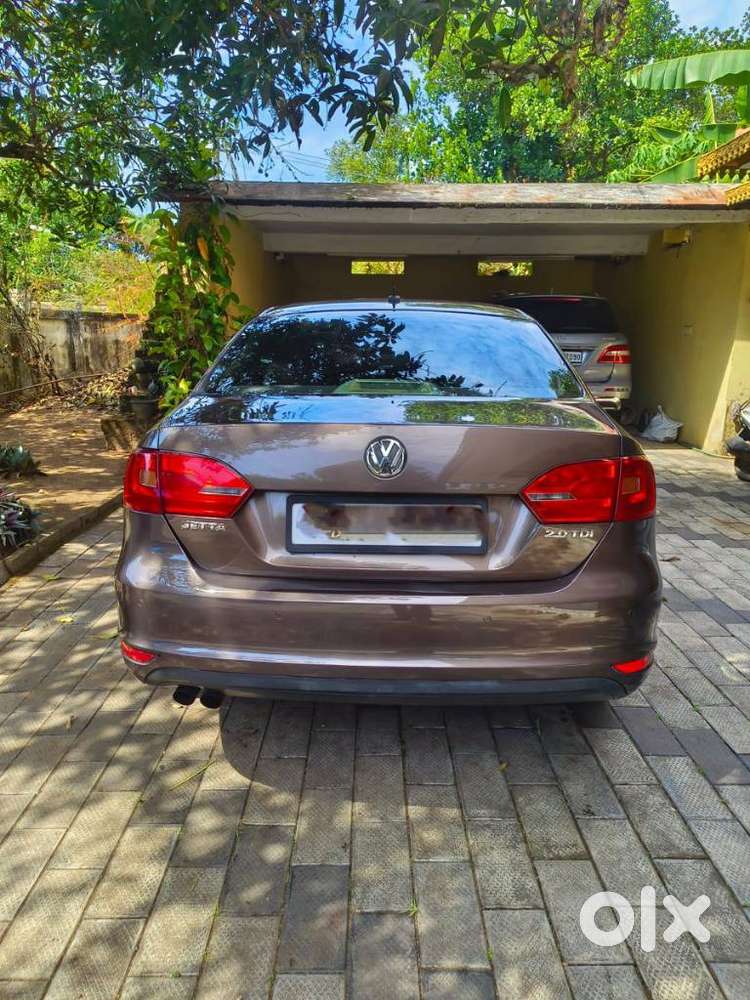Volkswagen Jetta [2013-2017] 2.0 Highline Tdi, 2012, Diesel