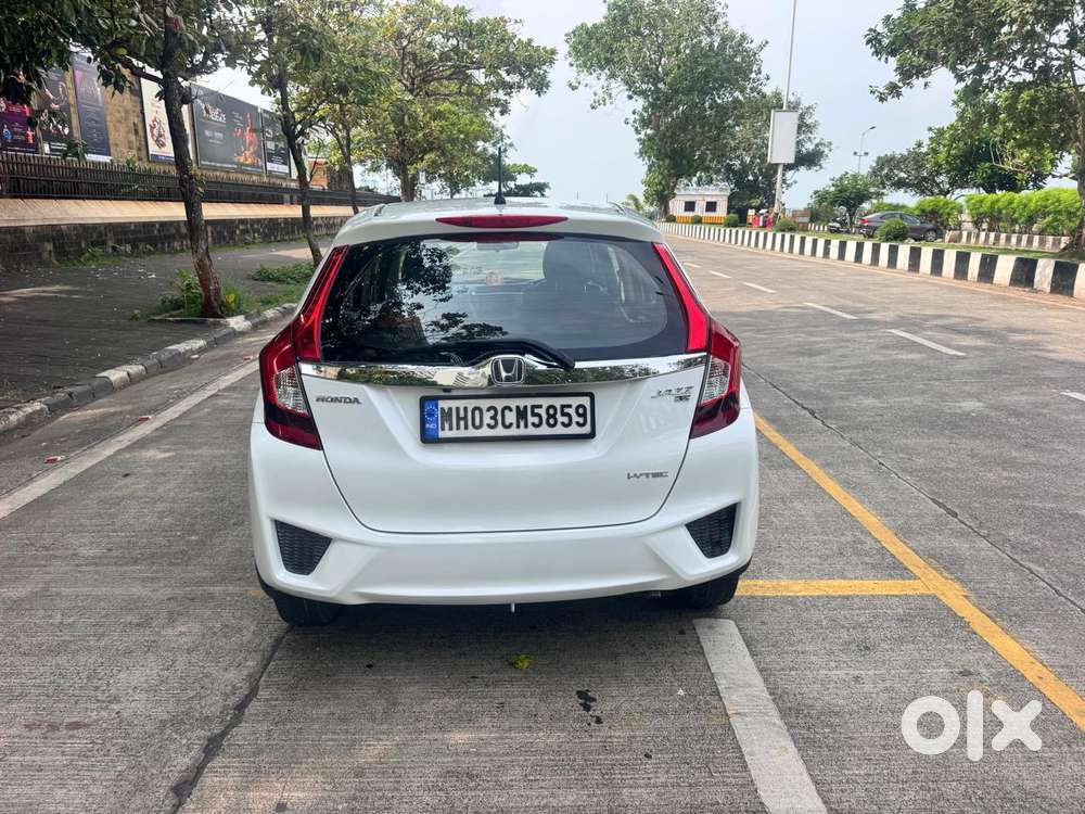 Honda Jazz V Cvt, 2017, Petrol