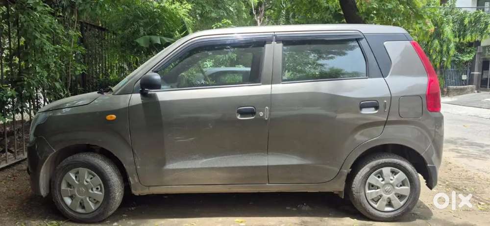 Maruti Suzuki Wagon R Lxi 2026