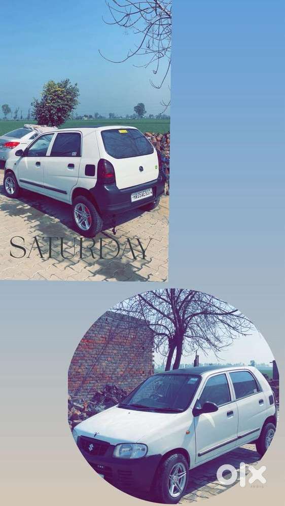 Maruti Suzuki Alto 2012 Petrol Well Maintained