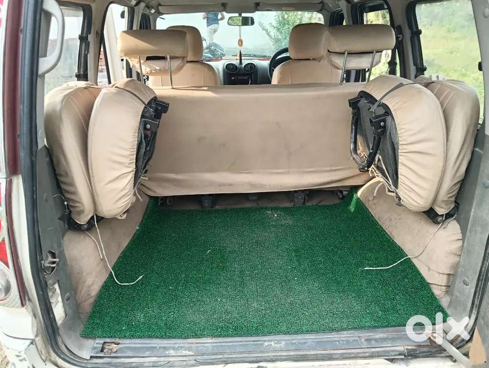 Mahindra Scorpio Diesel 2014 Lx