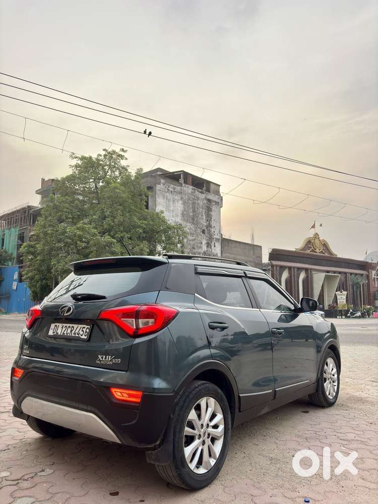 Mahindra Xuv300 W8 Amt Diesel, 2019, Diesel