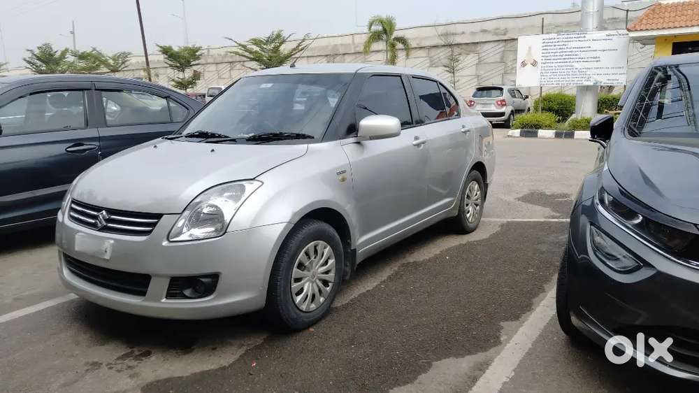 Maruti Suzuki Swift Dzire 2010 Diesel 75000 Km Driven
