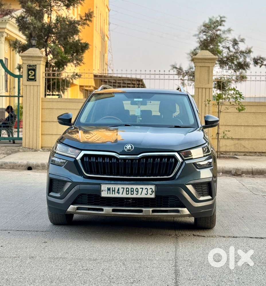 Skoda Kushaq 1.0 Tsi Ambition, 2022, Diesel
