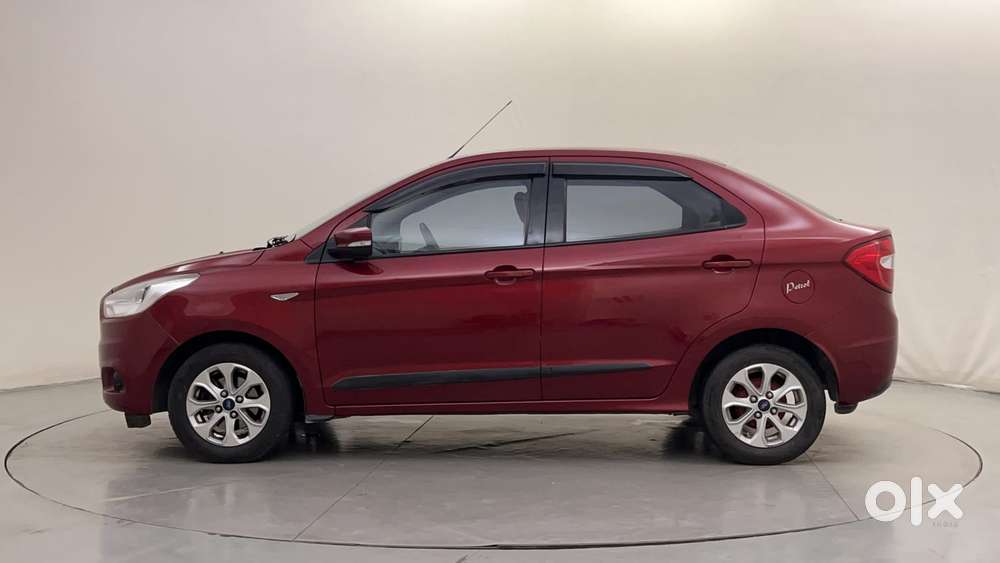 Ford Figo Aspire Titanium, 2016, Petrol