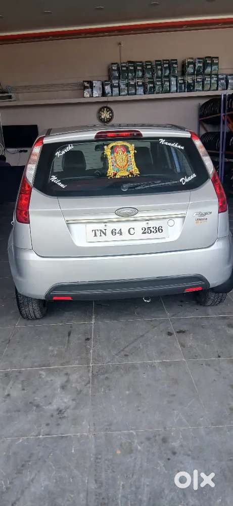 Ford Figo 1.4 Lxi 2011 Diesel