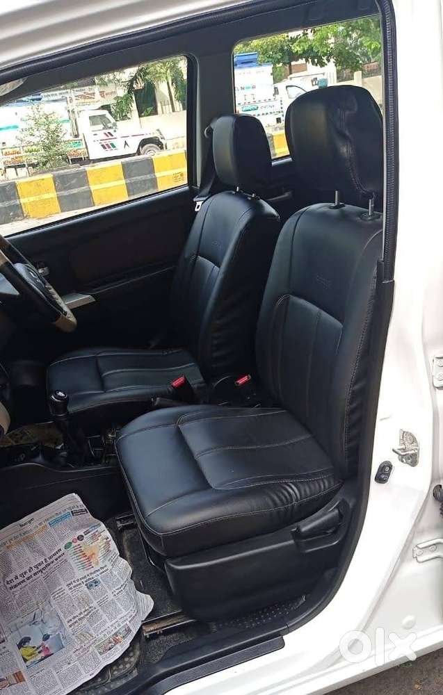 Maruti Suzuki Wagonr Lxi 2013 – Well Maintained, Second Owner