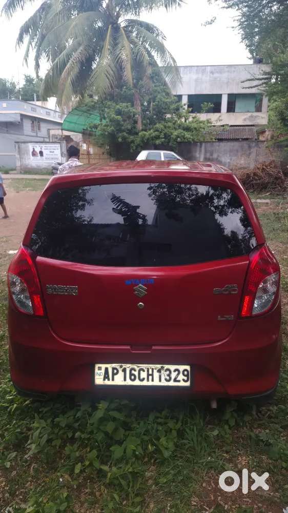 Maruti Suzuki Alto Lxi 2013