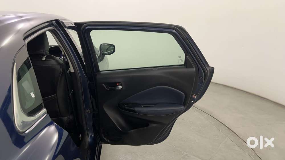 Maruti Suzuki Baleno 2019-2022 1.2 Alpha At, 2022, Petrol